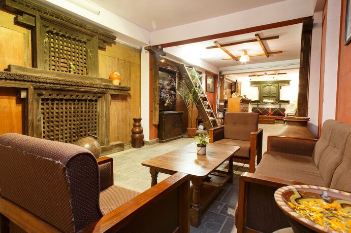 Imagen general del Hotel Khwapa Chhen Guest House and Restaurant. Foto 5