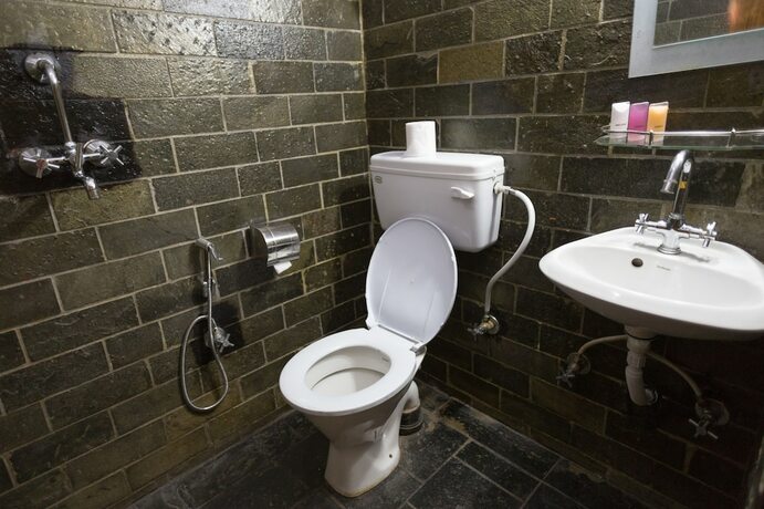 Imagen general del Hotel Khwapa Chhen Guest House and Restaurant. Foto 6