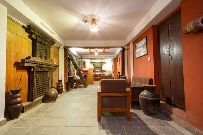 Imagen general del Hotel Khwapa Chhen Guest House and Restaurant. Foto 8