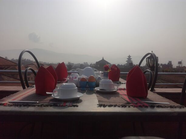 Imagen general del Hotel Khwapa Chhen Guest House and Restaurant. Foto 10