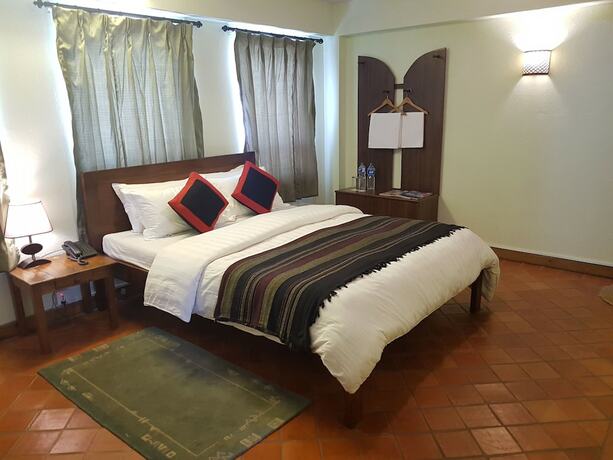 Imagen de la habitación del Hotel Khwapa Chhen Guest House and Restaurant. Foto 18