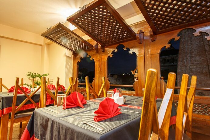 Imagen general del Hotel Khwapa Chhen Guest House and Restaurant. Foto 11