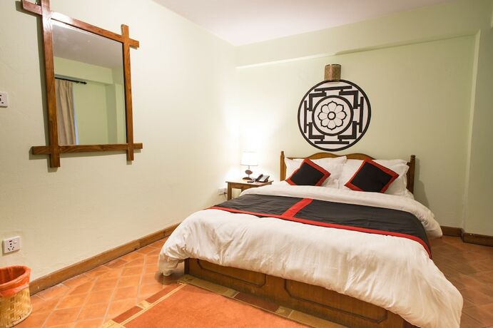 Imagen de la habitación del Hotel Khwapa Chhen Guest House and Restaurant. Foto 19