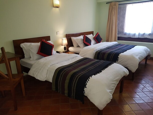 Imagen general del Hotel Khwapa Chhen Guest House and Restaurant. Foto 13