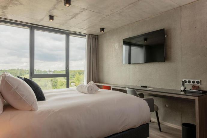 Imagen de la habitación del Hotel Ki Space and Spa. Foto 2