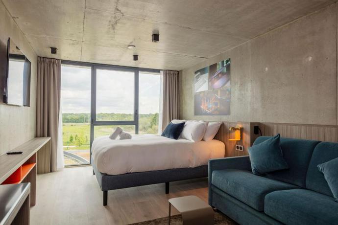 Imagen de la habitación del Hotel Ki Space and Spa. Foto 3