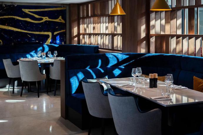 Imagen del bar/restaurante del Hotel Ki Space and Spa. Foto 1