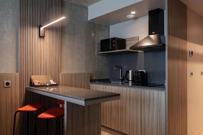 Imagen de la habitación del Hotel Ki Space and Spa. Foto 4