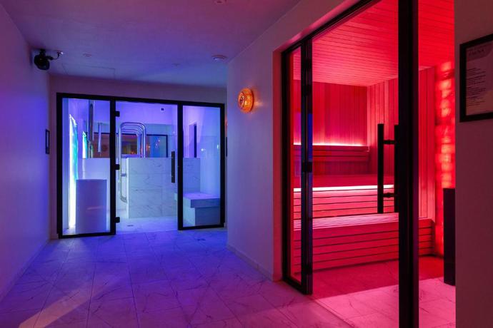 Imagen de los interiores del Hotel Ki Space and Spa. Foto 8