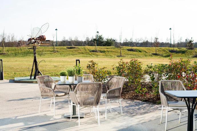 Imagen de los exteriores del Hotel Ki Space and Spa. Foto 6