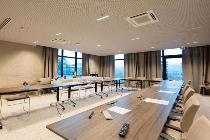 Imagen de los interiores del Hotel Ki Space and Spa. Foto 9