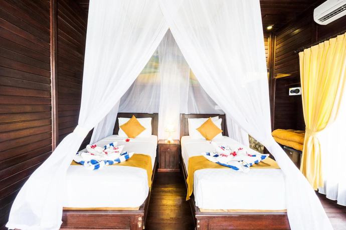 Imagen de la habitación del Hotel KiBata Boutique Lembongan. Foto 4
