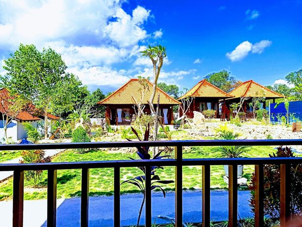 Imagen de la habitación del Hotel KiBata Boutique Lembongan. Foto 8