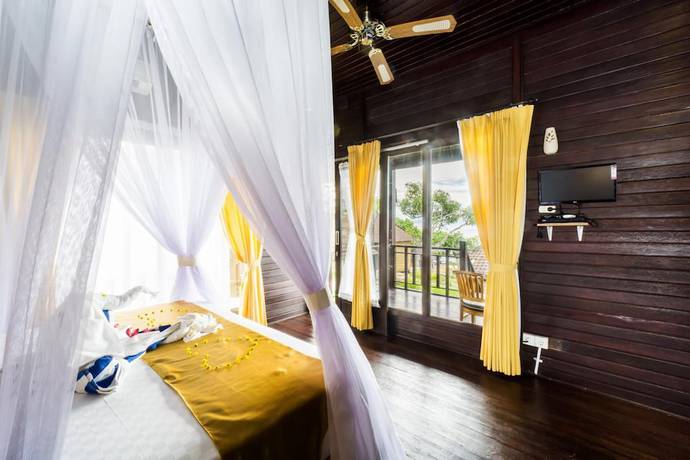 Imagen de la habitación del Hotel KiBata Boutique Lembongan. Foto 12