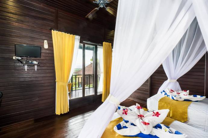 Imagen de la habitación del Hotel KiBata Boutique Lembongan. Foto 13