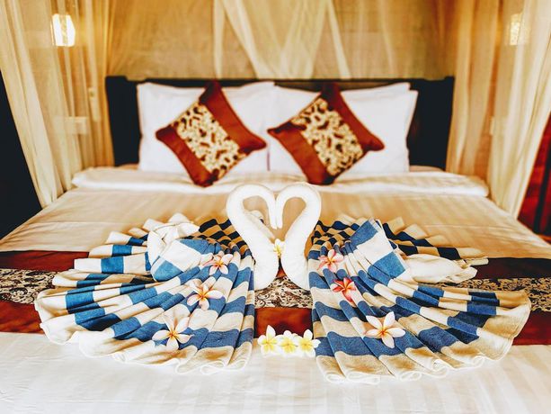 Imagen de la habitación del Hotel KiBata Boutique Lembongan. Foto 14