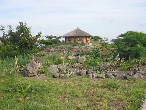 Imagen de los exteriores del Hotel Kia Lodge. Foto 10