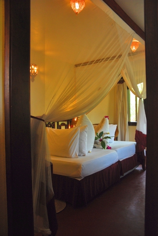 Imagen de la habitación del Hotel Kia Lodge. Foto 9