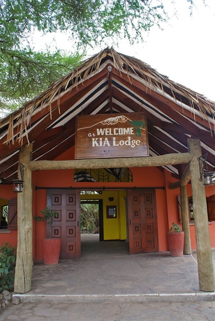 Imagen general del Hotel Kia Lodge. Foto 4