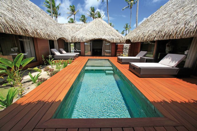 Imagen de la habitación del Hotel Kia Ora Resort And Spa. Foto 3