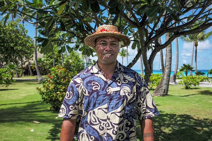 Imagen de los interiores del Hotel Kia Ora Resort And Spa. Foto 15