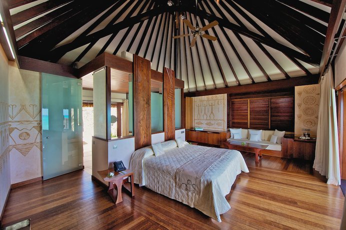 Imagen de la habitación del Hotel Kia Ora Resort And Spa. Foto 6