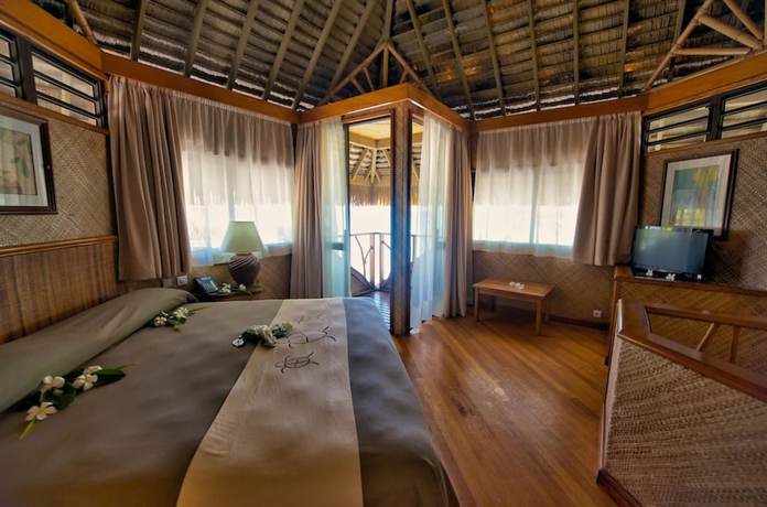 Imagen de la habitación del Hotel Kia Ora Resort And Spa. Foto 7