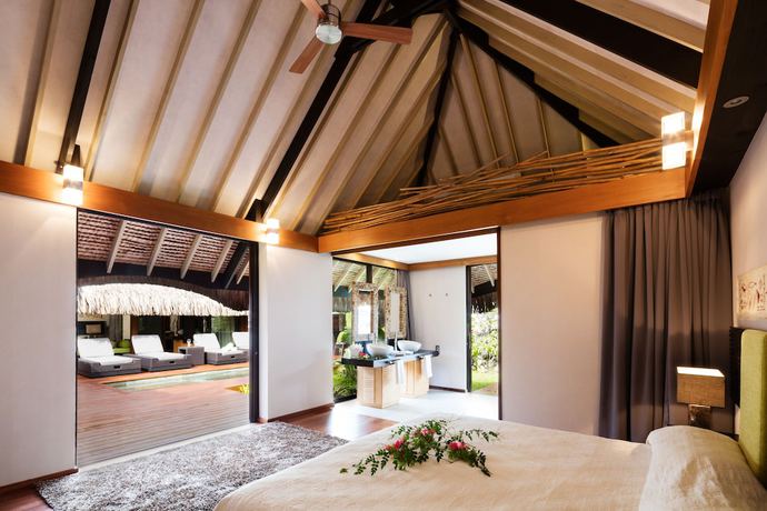 Imagen de la habitación del Hotel Kia Ora Resort And Spa. Foto 11