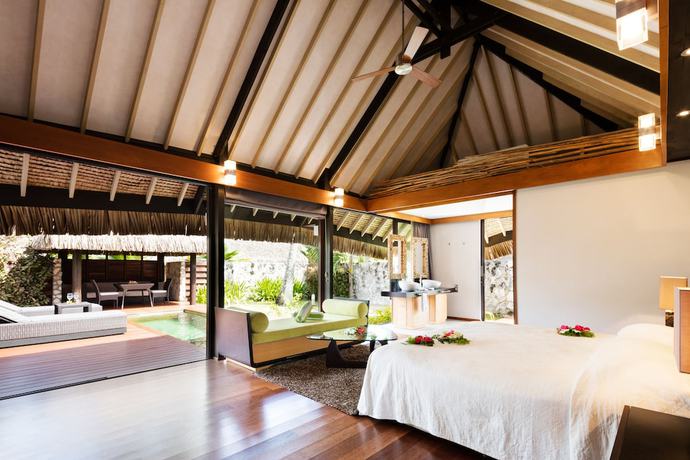 Imagen de la habitación del Hotel Kia Ora Resort And Spa. Foto 12