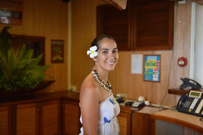 Imagen de los interiores del Hotel Kia Ora Resort And Spa. Foto 19