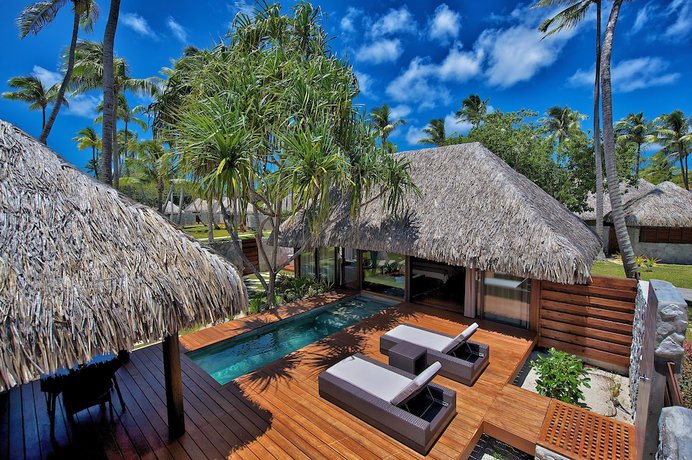 Imagen de la habitación del Hotel Kia Ora Resort And Spa. Foto 13