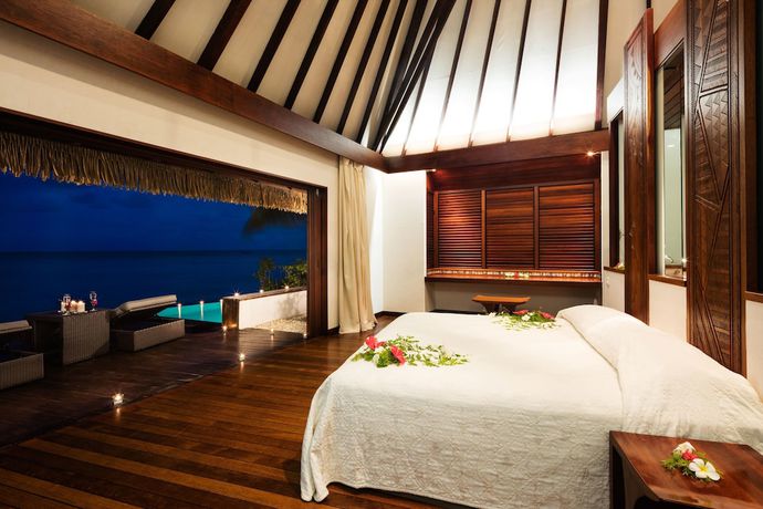 Imagen de la habitación del Hotel Kia Ora Resort And Spa. Foto 14