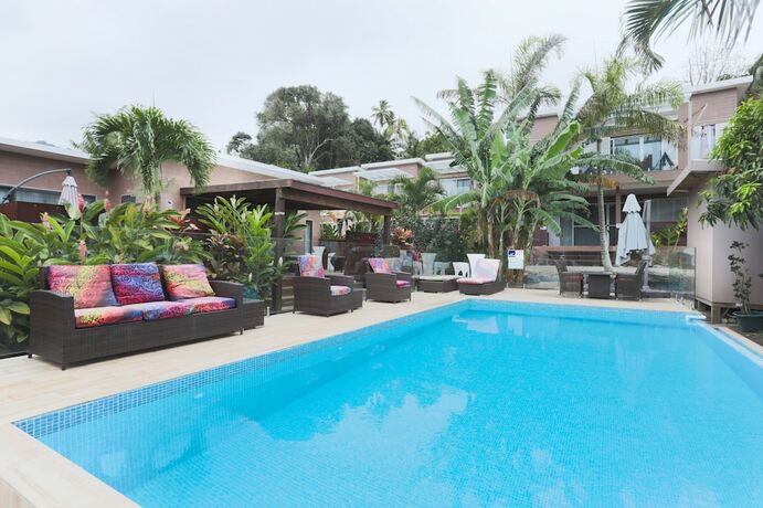 Imagen general del Hotel Kia Orana Villas. Foto 4