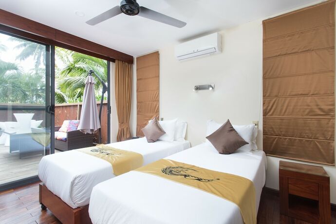 Imagen general del Hotel Kia Orana Villas. Foto 5