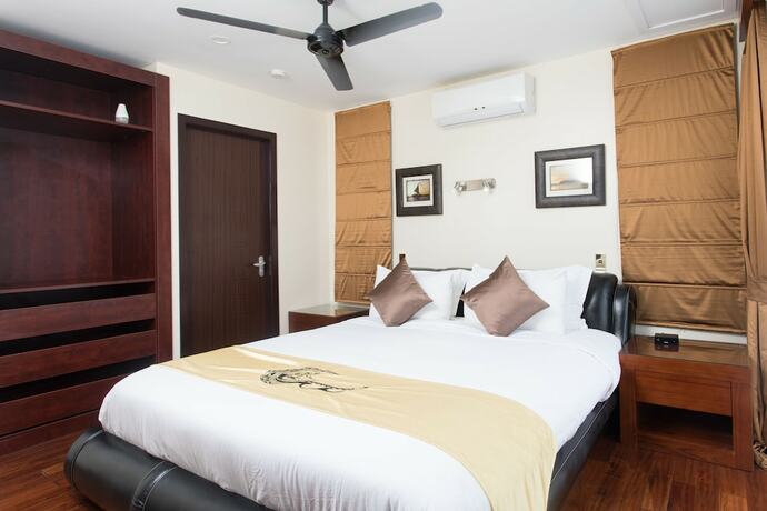 Imagen general del Hotel Kia Orana Villas. Foto 9
