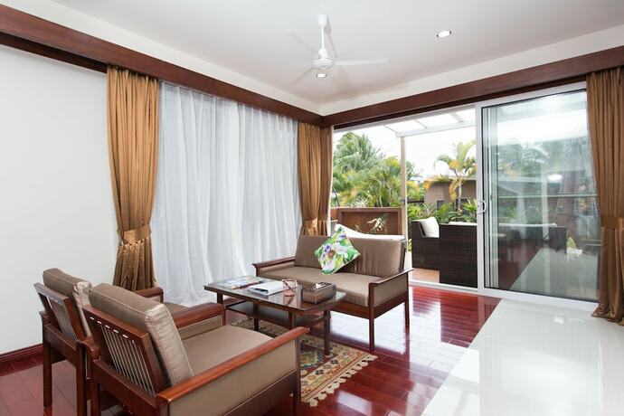 Imagen general del Hotel Kia Orana Villas. Foto 10