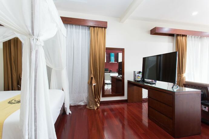 Imagen general del Hotel Kia Orana Villas. Foto 12