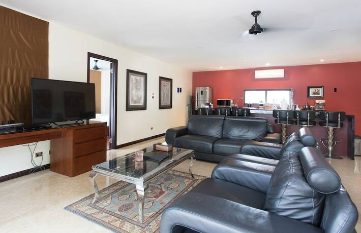 Imagen de la habitación del Hotel Kia Orana Villas. Foto 13