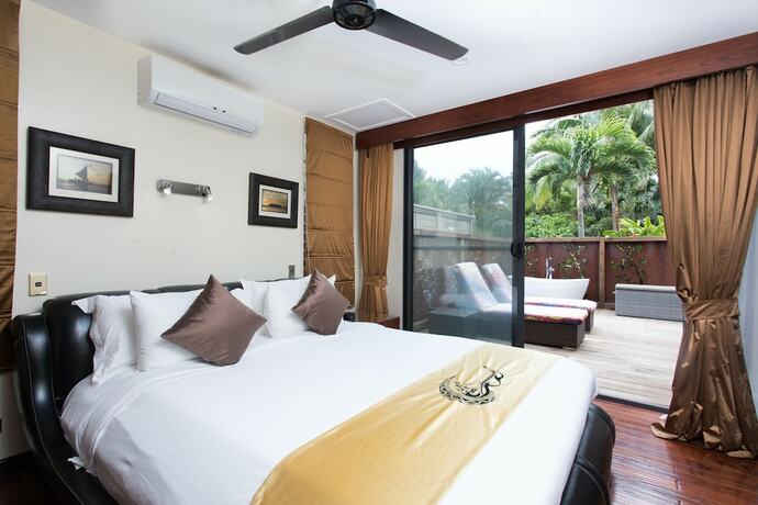 Imagen de la habitación del Hotel Kia Orana Villas. Foto 15