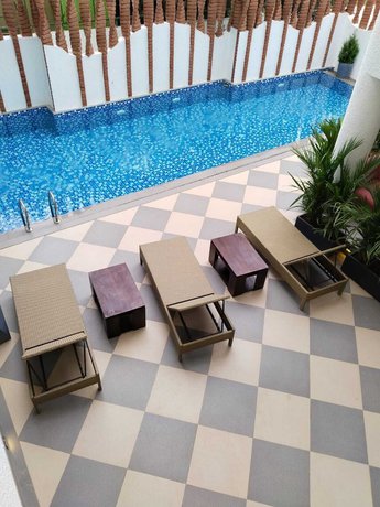 Imagen general del Hotel Kia inn- Anjuna. Foto 1