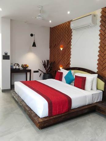 Imagen de la habitación del Hotel Kia inn- Anjuna. Foto 3
