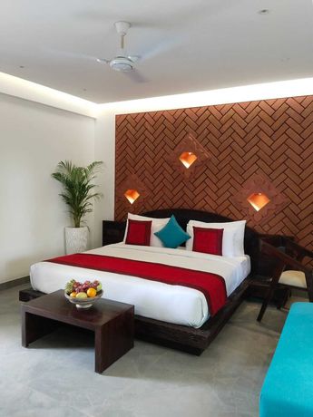Imagen de la habitación del Hotel Kia inn- Anjuna. Foto 4