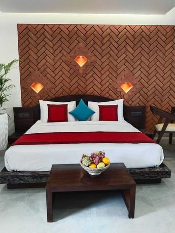 Imagen de la habitación del Hotel Kia inn- Anjuna. Foto 5