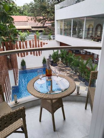 Imagen general del Hotel Kia inn- Anjuna. Foto 2