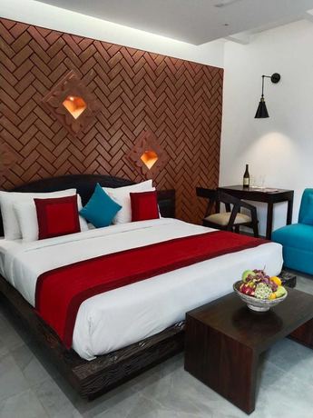 Imagen de la habitación del Hotel Kia inn- Anjuna. Foto 6