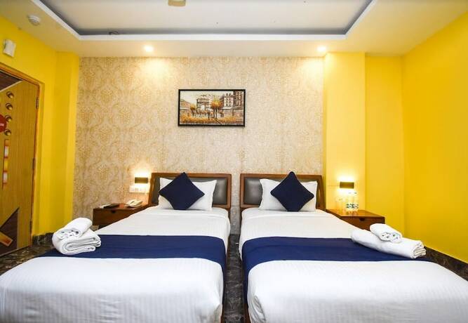 Imagen general del Hotel Kiaan Inn. Foto 2