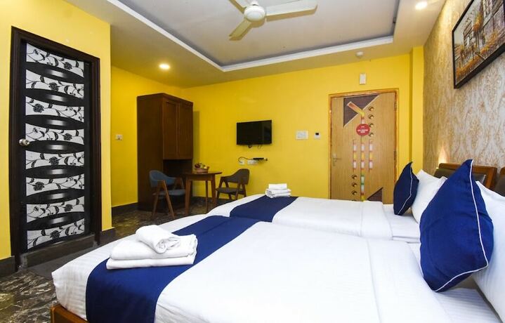 Imagen general del Hotel Kiaan Inn. Foto 3