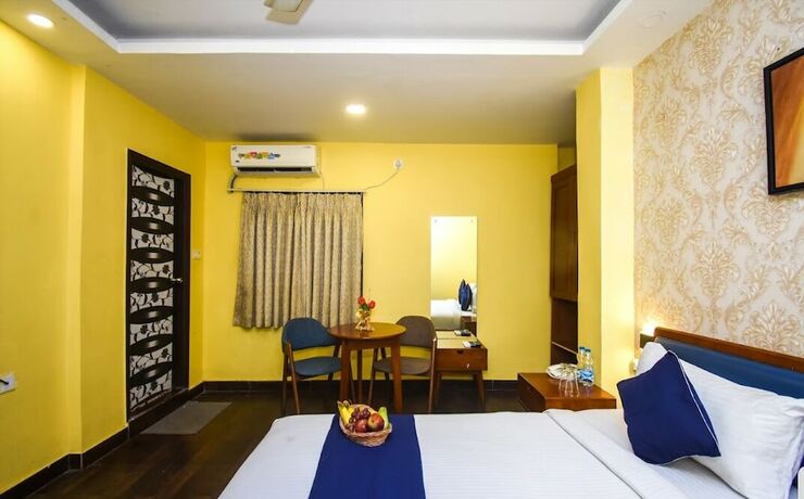 Imagen general del Hotel Kiaan Inn. Foto 6