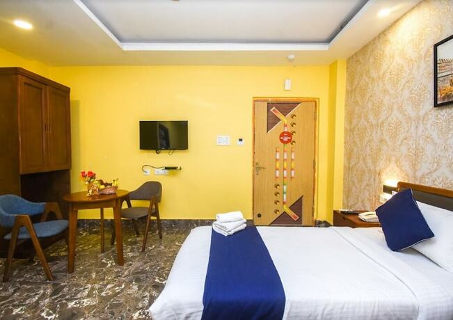 Imagen general del Hotel Kiaan Inn. Foto 10