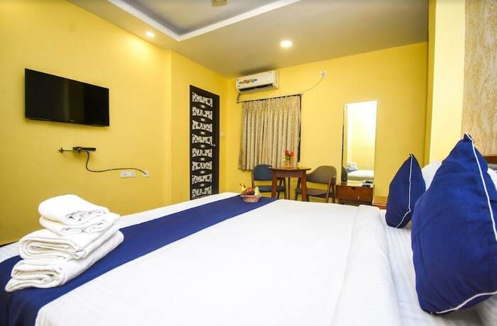 Imagen de la habitación del Hotel Kiaan Inn. Foto 11